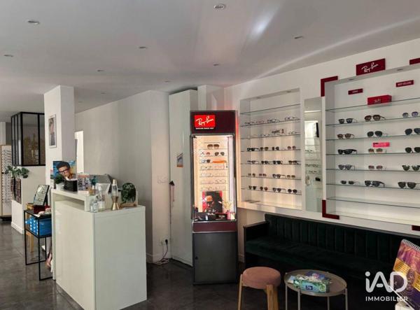 Boutique/Local commercial à vendre 65 m² Paris 11