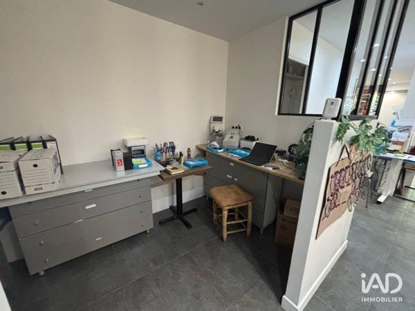 Boutique/Local commercial à vendre 65 m² Paris 11