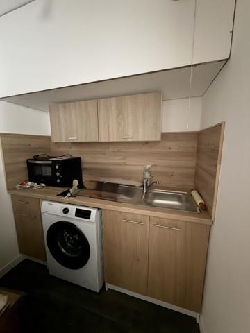 Appartement
         2 pièces
        - 37 m² 29 000 €*