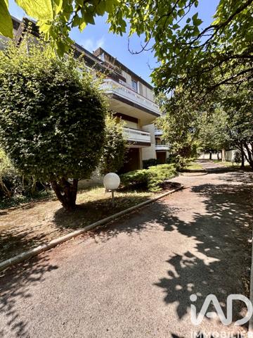 Appartement à vendre 4 pièces 77 m² Livry-Gargan