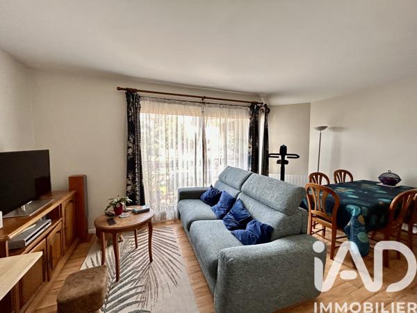 Appartement à vendre 4 pièces 77 m² Livry-Gargan