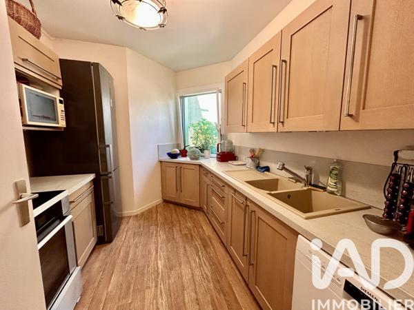 Appartement à vendre 4 pièces 77 m² Livry-Gargan