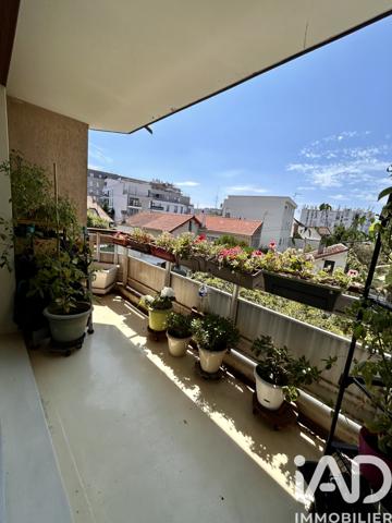 Appartement à vendre 4 pièces 77 m² Livry-Gargan