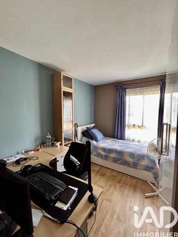 Appartement à vendre 4 pièces 77 m² Livry-Gargan