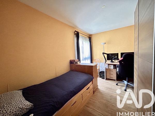 Appartement à vendre 4 pièces 77 m² Livry-Gargan