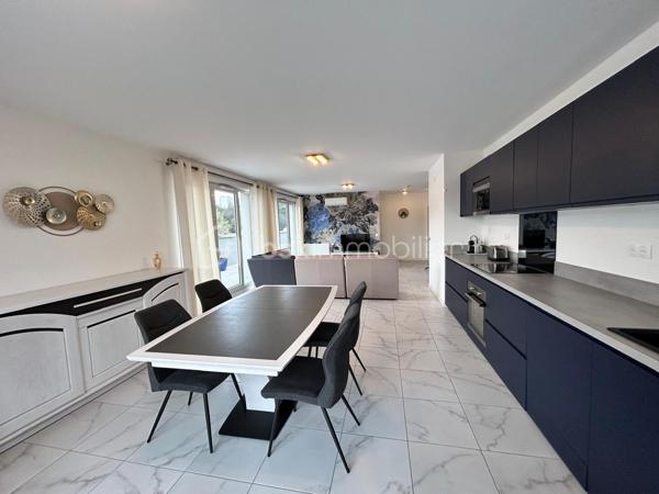 Appartement de 96,80 m²