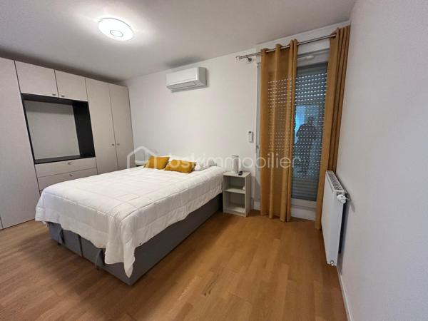 Appartement de 96,80 m²