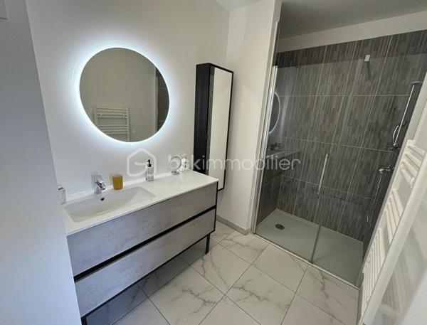 Appartement de 96,80 m²