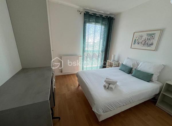 Appartement de 96,80 m²