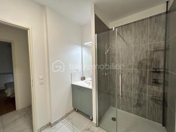 Appartement de 96,80 m²