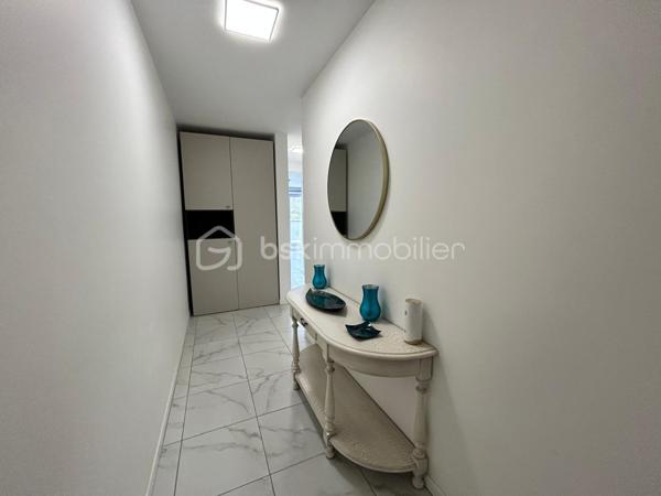 Appartement de 96,80 m²