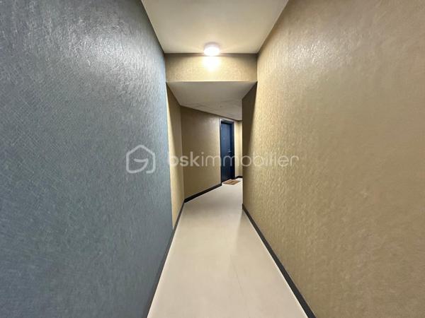 Appartement de 96,80 m²