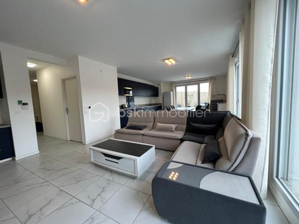 Appartement de 96,80 m²