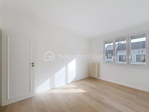 Appartement de 121,39 m²
