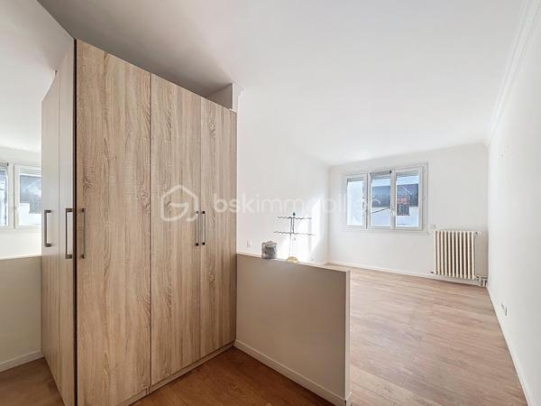 Appartement de 121,39 m²