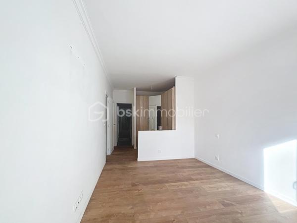 Appartement de 121,39 m²