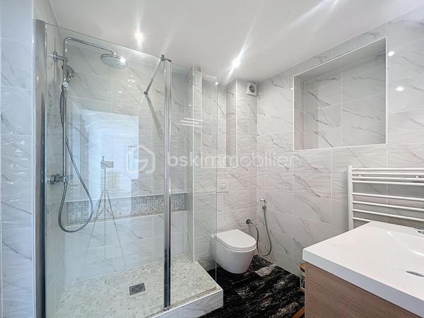 Appartement de 121,39 m²