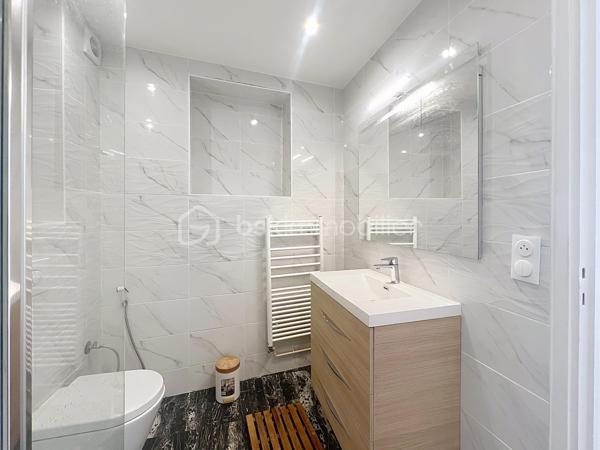 Appartement de 121,39 m²