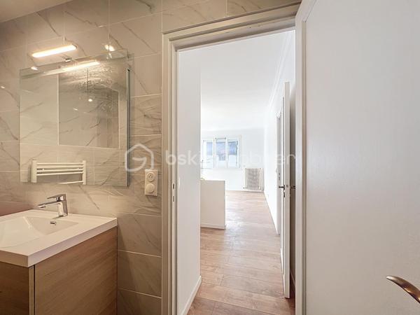 Appartement de 121,39 m²