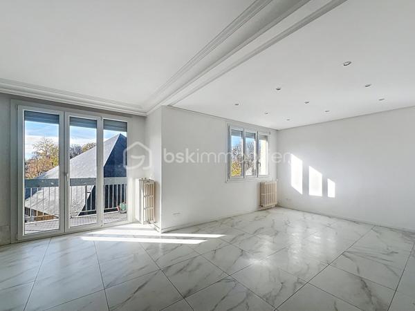 Appartement de 121,39 m²