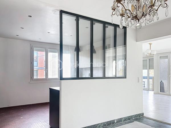 Appartement de 121,39 m²