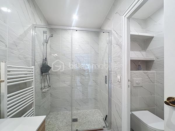 Appartement de 121,39 m²