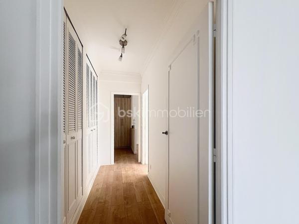 Appartement de 121,39 m²