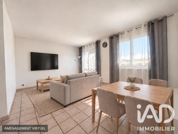 Appartement à vendre 2 pièces 50,05 m² Le Blanc-Mesnil