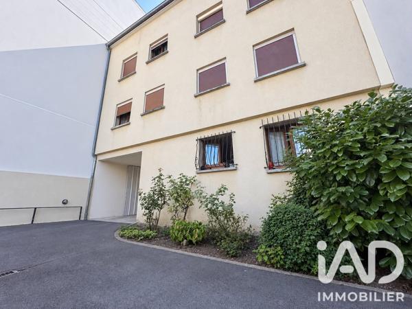 Appartement à vendre 2 pièces 50,05 m² Le Blanc-Mesnil