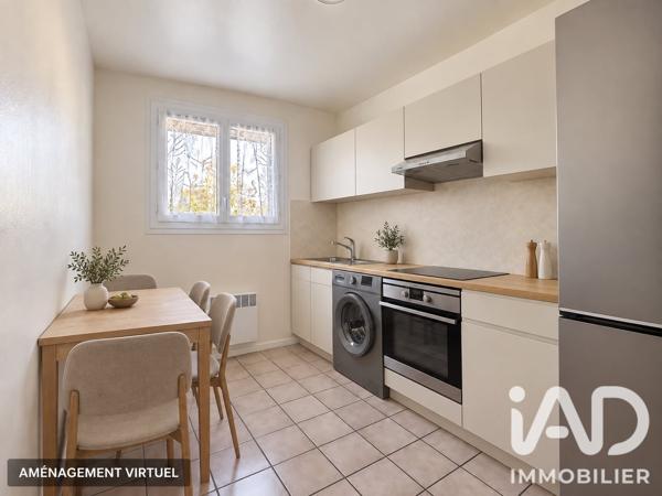 Appartement à vendre 2 pièces 50,05 m² Le Blanc-Mesnil