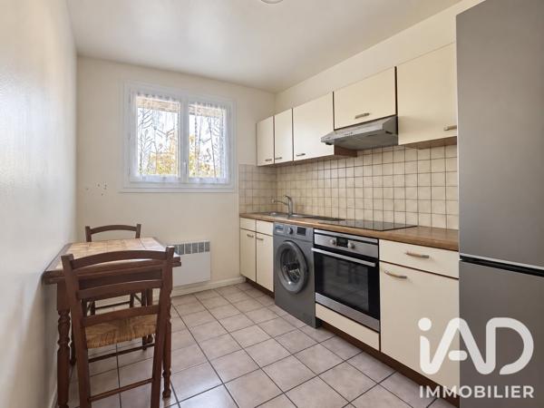 Appartement à vendre 2 pièces 50,05 m² Le Blanc-Mesnil