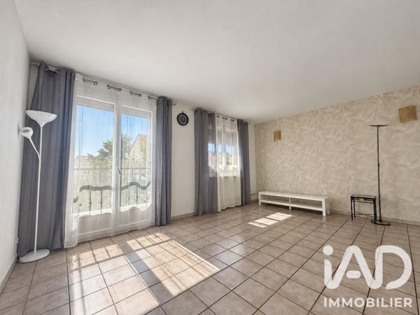 Appartement à vendre 2 pièces 50,05 m² Le Blanc-Mesnil