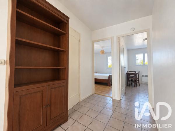 Appartement à vendre 2 pièces 50,05 m² Le Blanc-Mesnil