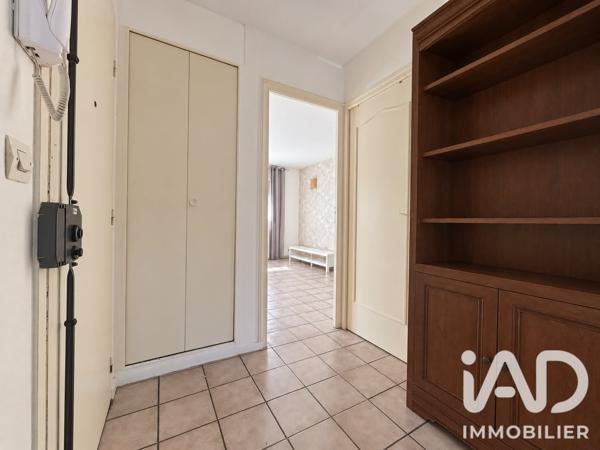 Appartement à vendre 2 pièces 50,05 m² Le Blanc-Mesnil