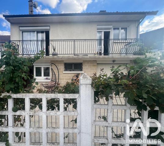 Maison à vendre 5 pièces 110 m² Vigneux-sur-Seine