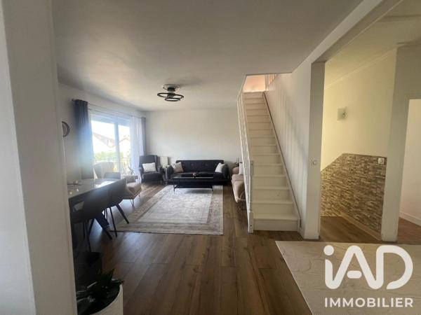 Maison à vendre 5 pièces 110 m² Vigneux-sur-Seine
