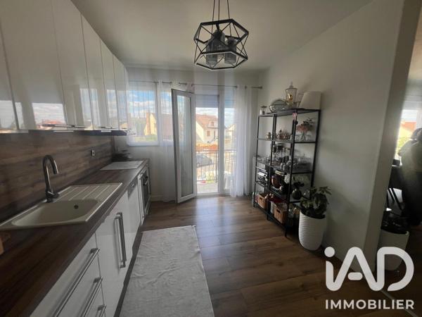 Maison à vendre 5 pièces 110 m² Vigneux-sur-Seine