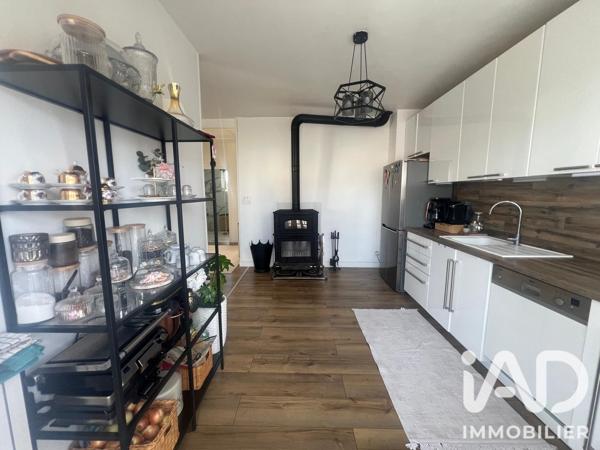 Maison à vendre 5 pièces 110 m² Vigneux-sur-Seine