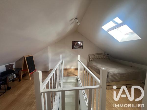 Maison à vendre 5 pièces 110 m² Vigneux-sur-Seine