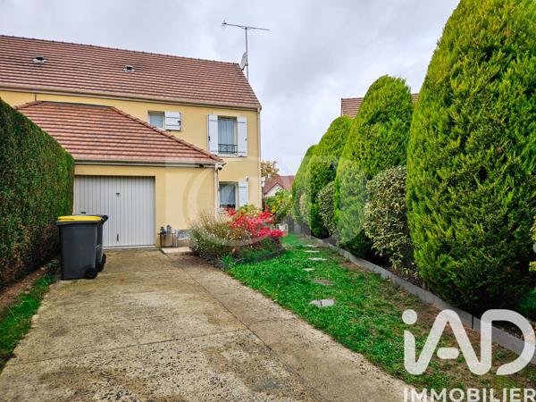 Maison à vendre 4 pièces 77 m² Linas