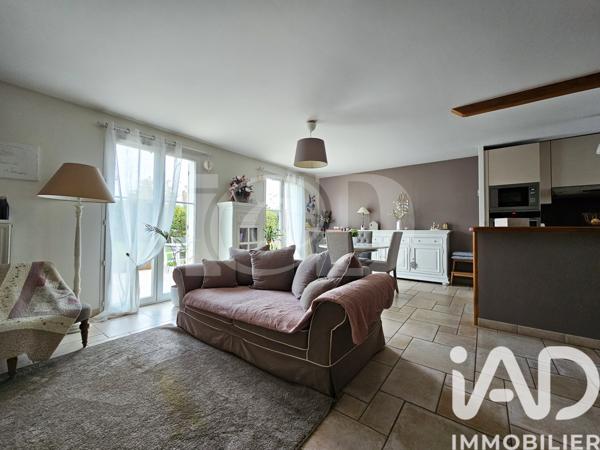 Maison à vendre 4 pièces 77 m² Linas
