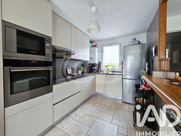 Maison à vendre 4 pièces 77 m² Linas