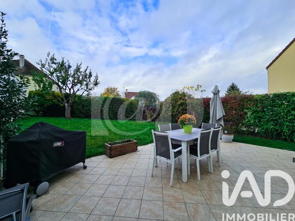 Maison à vendre 4 pièces 77 m² Linas