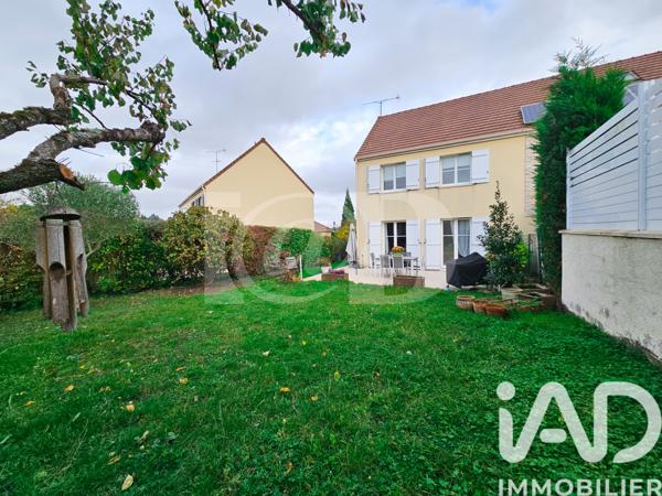 Maison à vendre 4 pièces 77 m² Linas