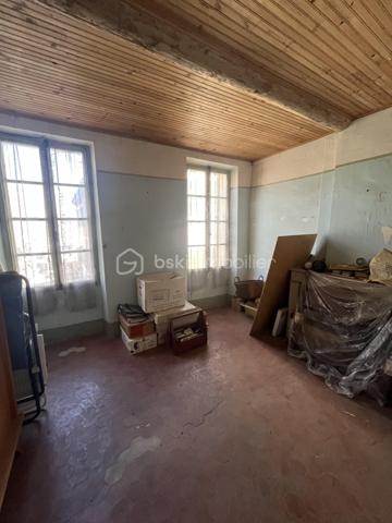 Appartement de 45 m²