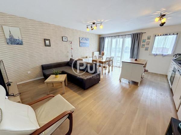 Appartement à vendre à Haubourdin - Réf. secf25