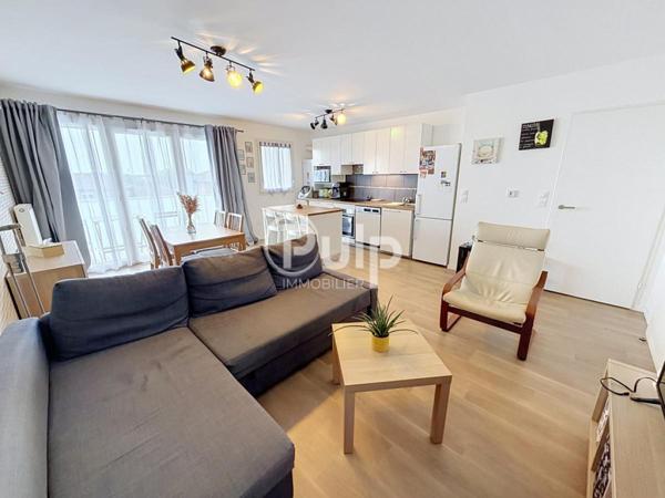 Appartement à vendre à Haubourdin - Réf. secf25