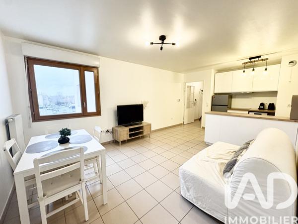 Appartement à vendre 2 pièces 45 m² Vitry-sur-Seine