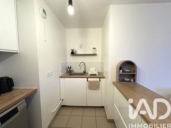 Appartement à vendre 2 pièces 45 m² Vitry-sur-Seine