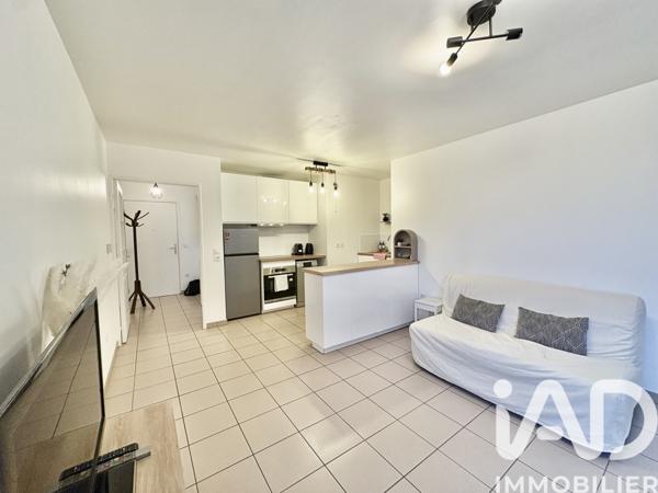 Appartement à vendre 2 pièces 45 m² Vitry-sur-Seine